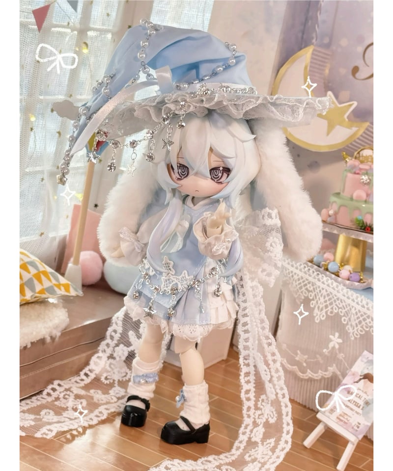 超希少‼️】 ドイツ うさぎ Blytheビスクドール 超希少‼️】 ドイツ