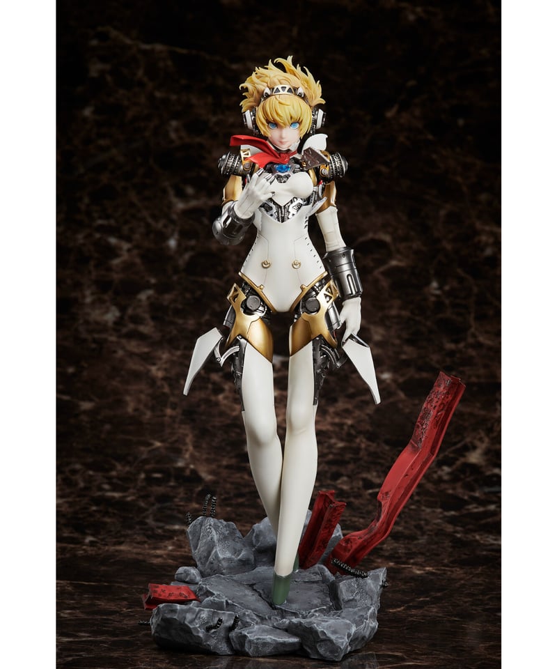 アイギス エクストリームオルギアモード 1/6スケール プラスチック製