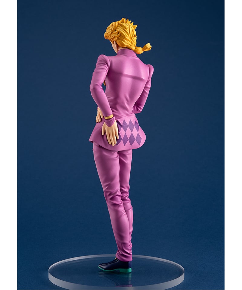 新品未開封】ジョルノ・ジョバァーナ ジョジョの奇妙な冒険 ドロリッチ