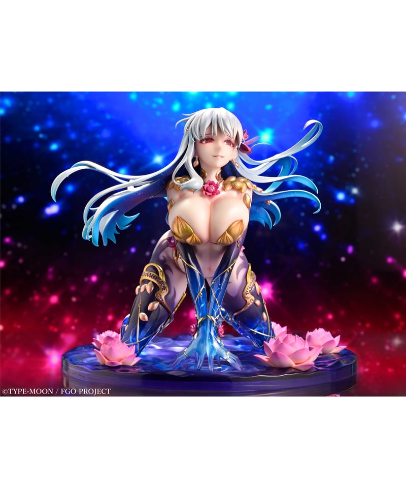 Fate/Grand Order』アサシン/カーマ（最終再臨） 1/7スケール 完成品