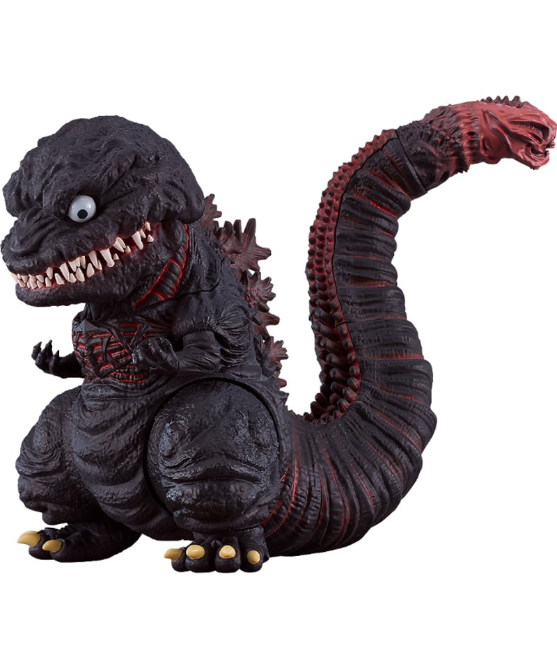 ねんどろいど ゴジラ（2016） 塗装済み可動フィギュア シン・ゴジラ