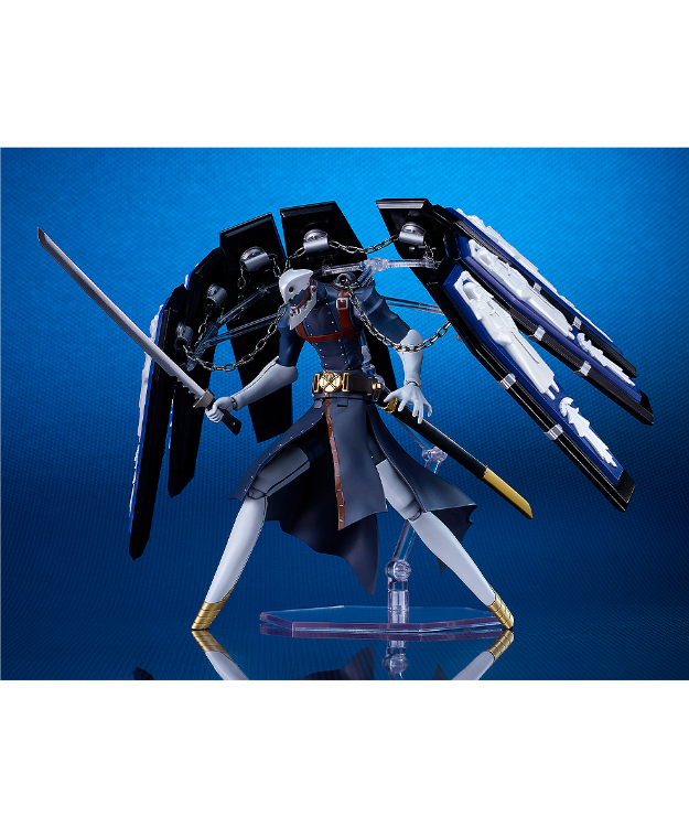 PLAMATEA タナトス ペルソナ3 リロード 組み立て式プラモデル