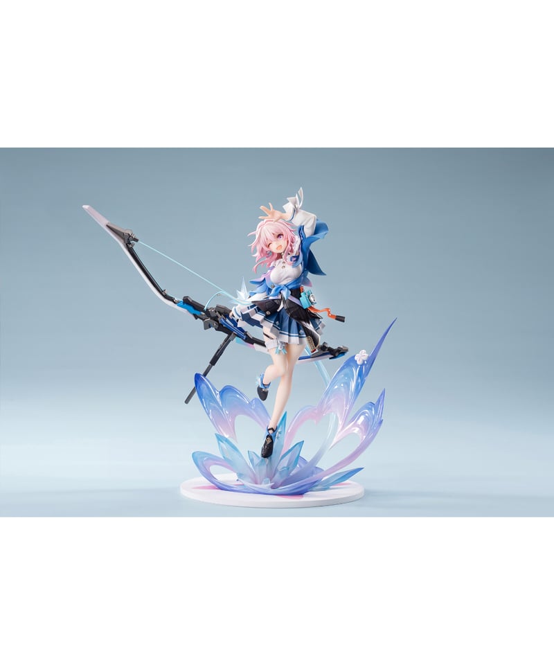 崩壊：スターレイル 三月なのか 1/7スケール PVC＆ABS製塗装済み完成品