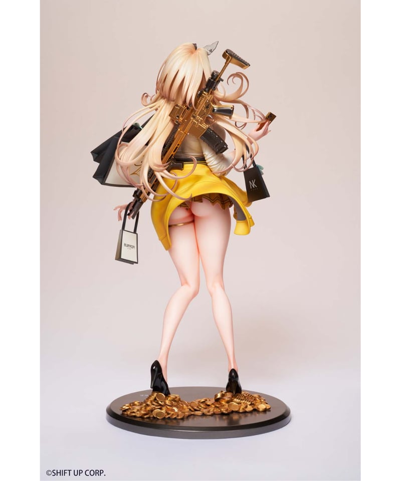 勝利の女神：NIKKE ルピー 1/7 完成品フィギュア 豪華版 | WonderToys