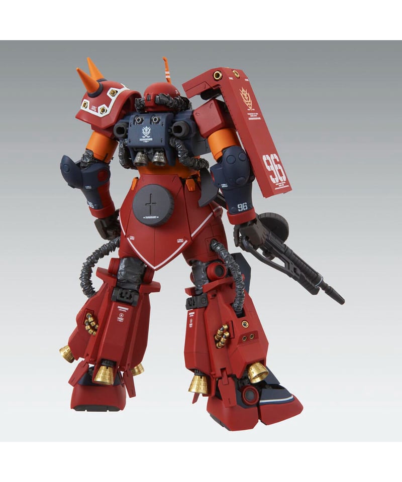 MG 1/100 高機動型ザク“サイコ・ザク” Ver.Ka(GUNDAM THUNDERBO