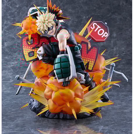 爆豪勝己 | STORES