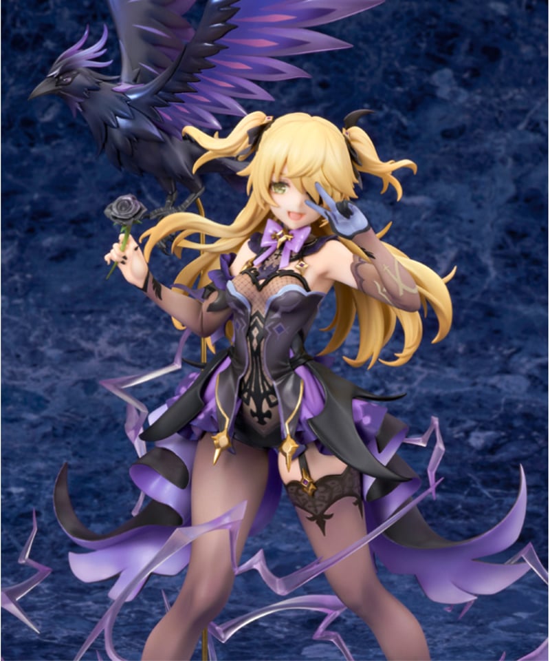 原神 フィッシュル 1/7スケール PVC&ABS製塗装済完成品 | WonderToys