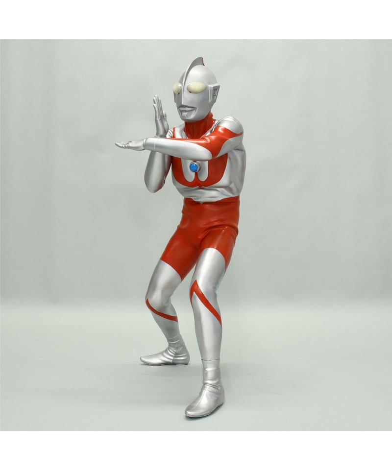 ウルトラマン(Aタイプ)/ (Bタイプ)/ (Cタイプ)/ メガソフビキット 復刻