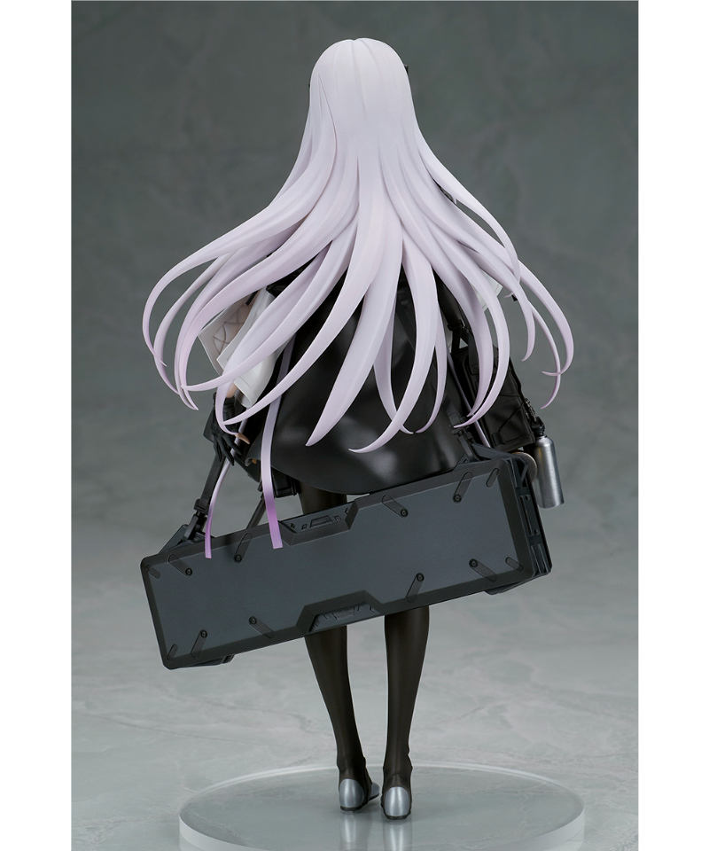 ドールズフロントライン AK-Alfa 1/7スケール PVC製塗装済み完成品