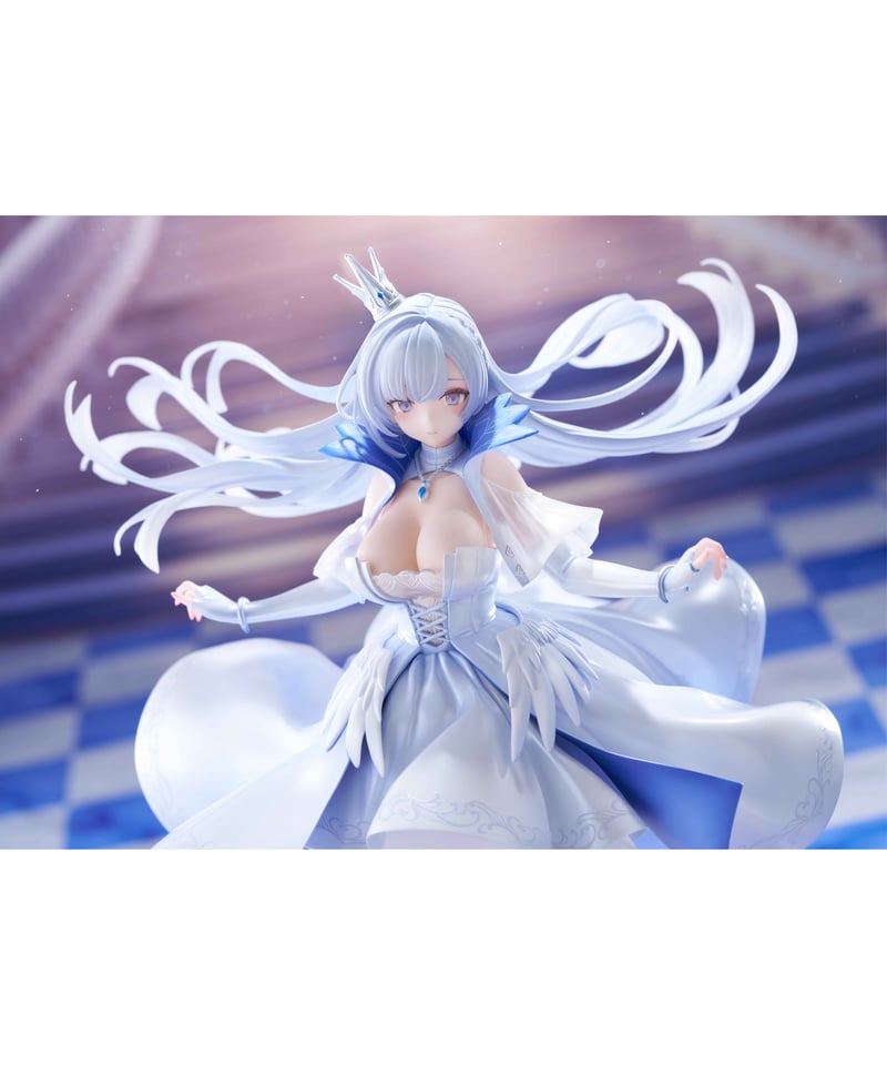 1/7スケールフィギュア アズールレーン アーガス | WonderToys