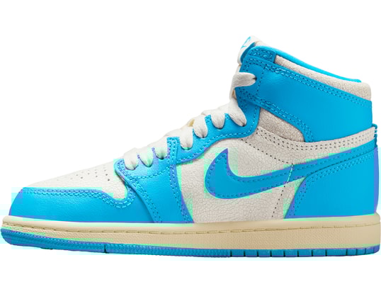 Jordan Air Jordan 1 Retro High OG UNC Reimagined PS Kids Blue C402
