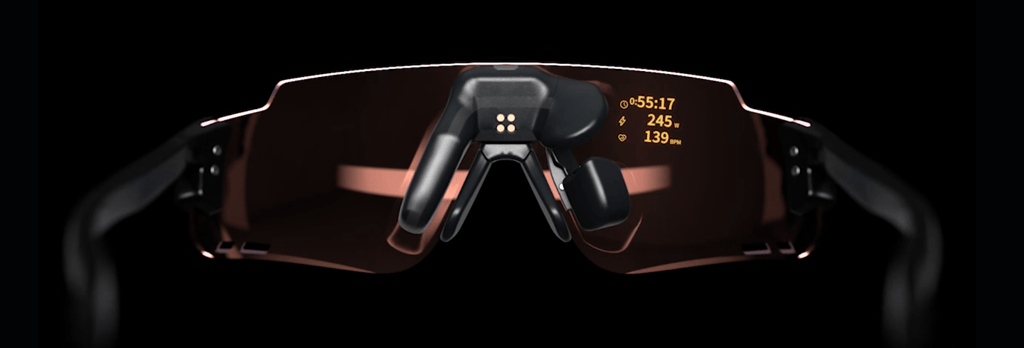 the Engo 2 Review - smart glasses Review - Heads Up Display for