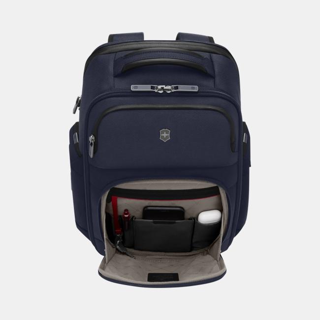 Victorinox Werks Traveler 7.0 Deluxe Backpack in Navy blue - 653645