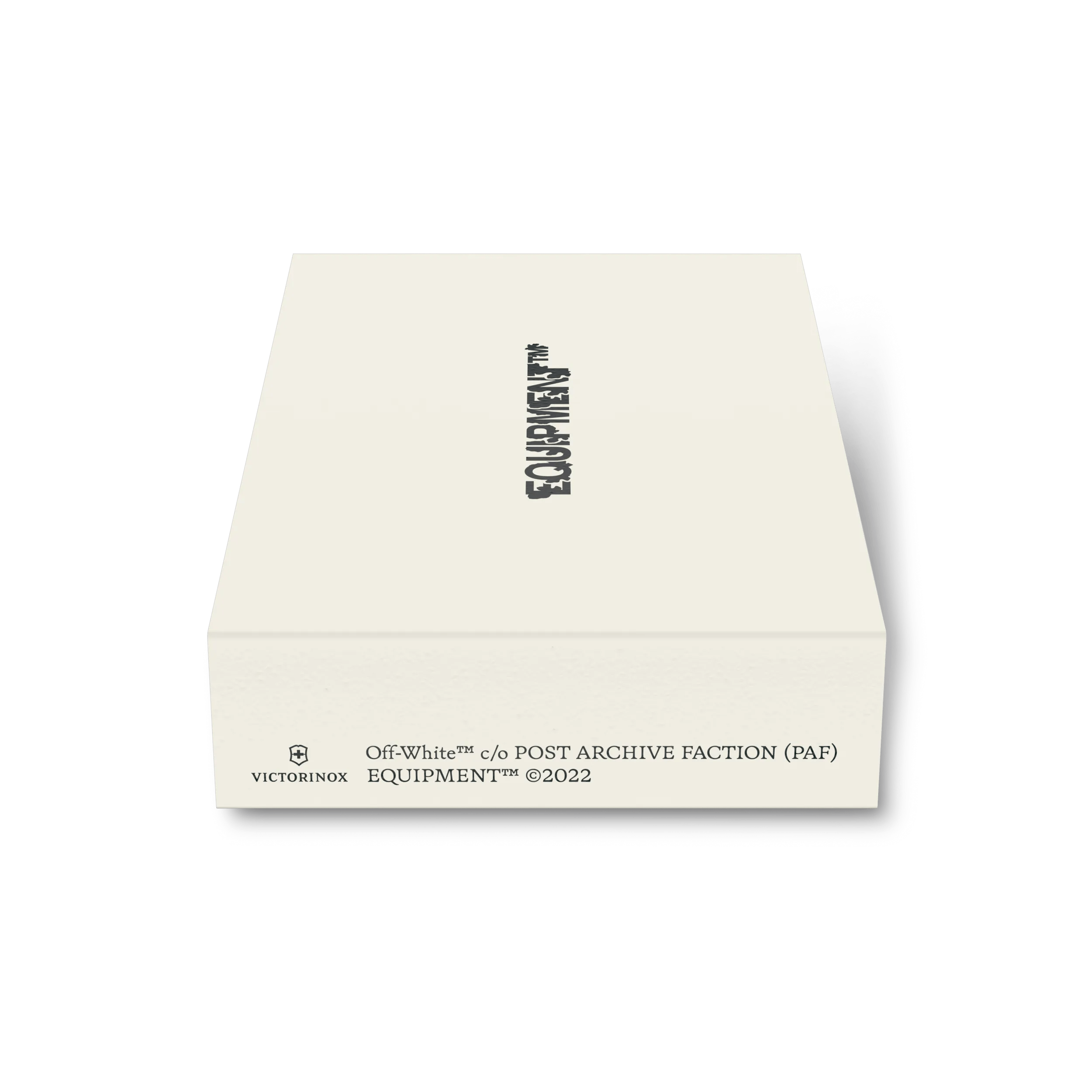 Victorinox Off-White™ c/o Victorinox in Designer White - 1.3611.OW