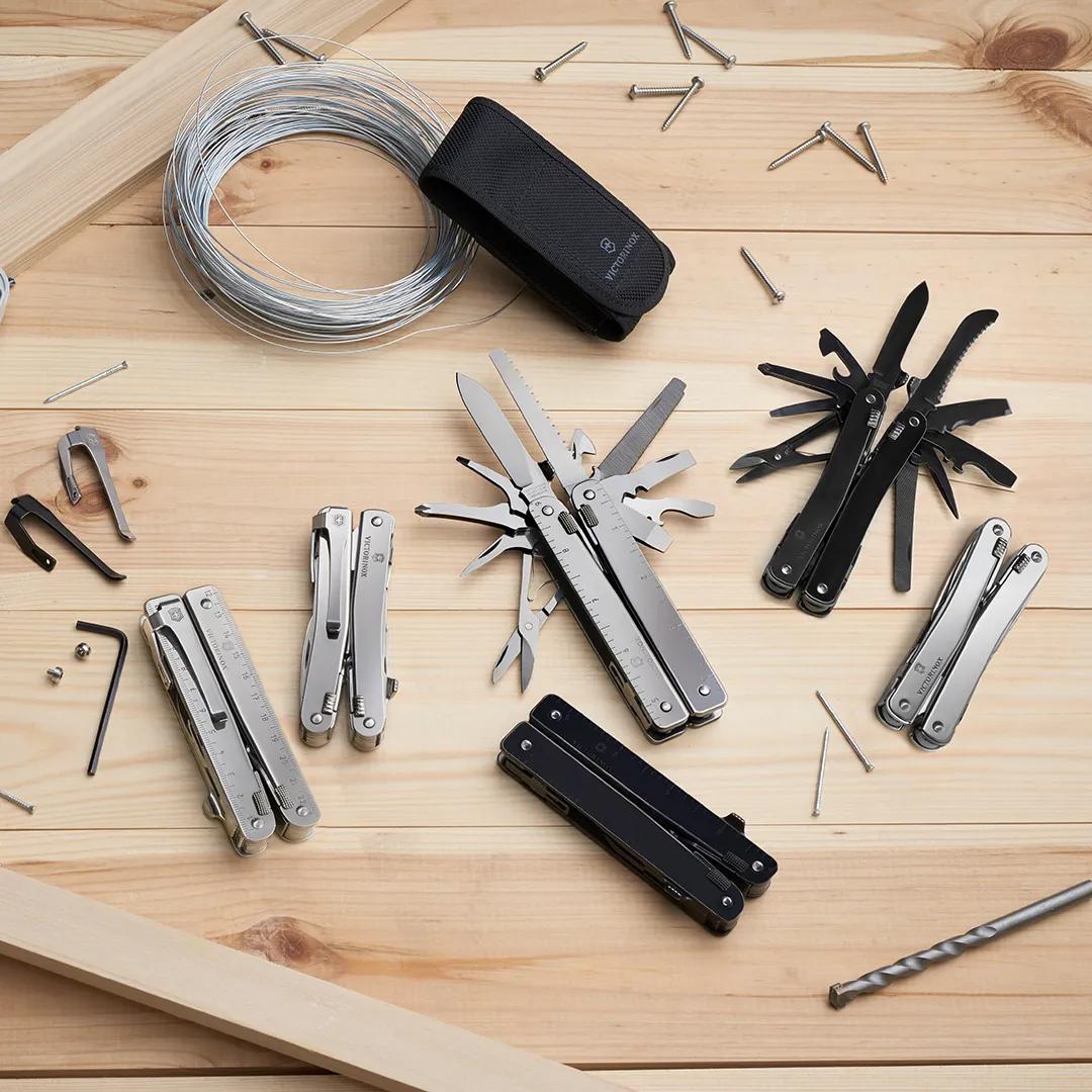 ビクトリノックスのマルチツール | ビクトリノックス・ジャパン