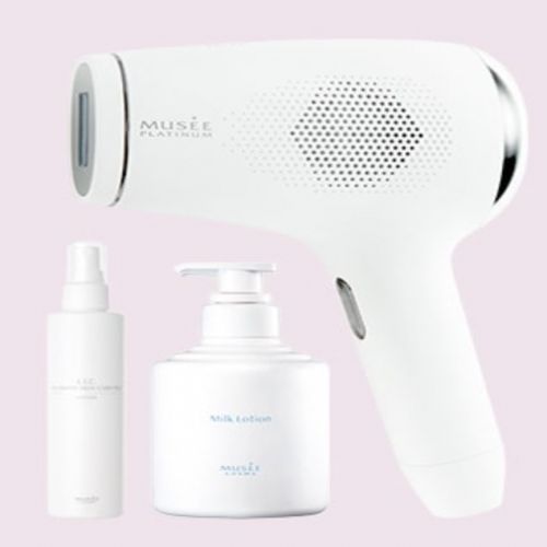 ミュゼ脱毛器の口コミや評判を調査！値段・使い方・機能も紹介｜Monita