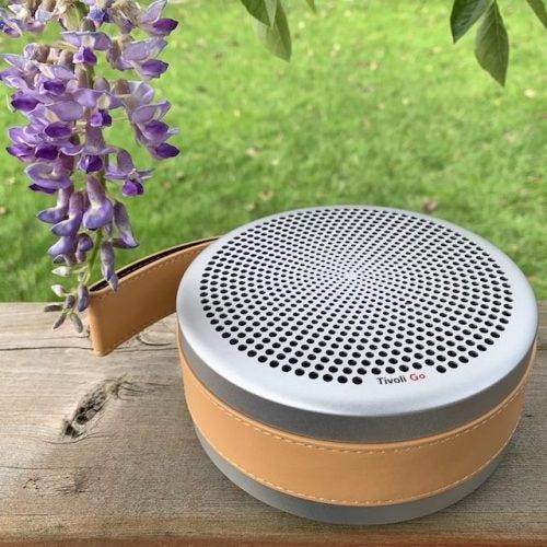 Tivoli Go Andiamo Bluetooth Speaker Review: Sound Meets Style
