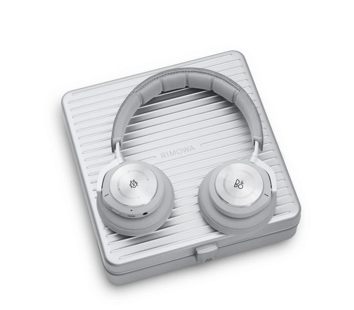Rimowa And Bang & Olufsen Have Made A Sleek Pair of Headphones