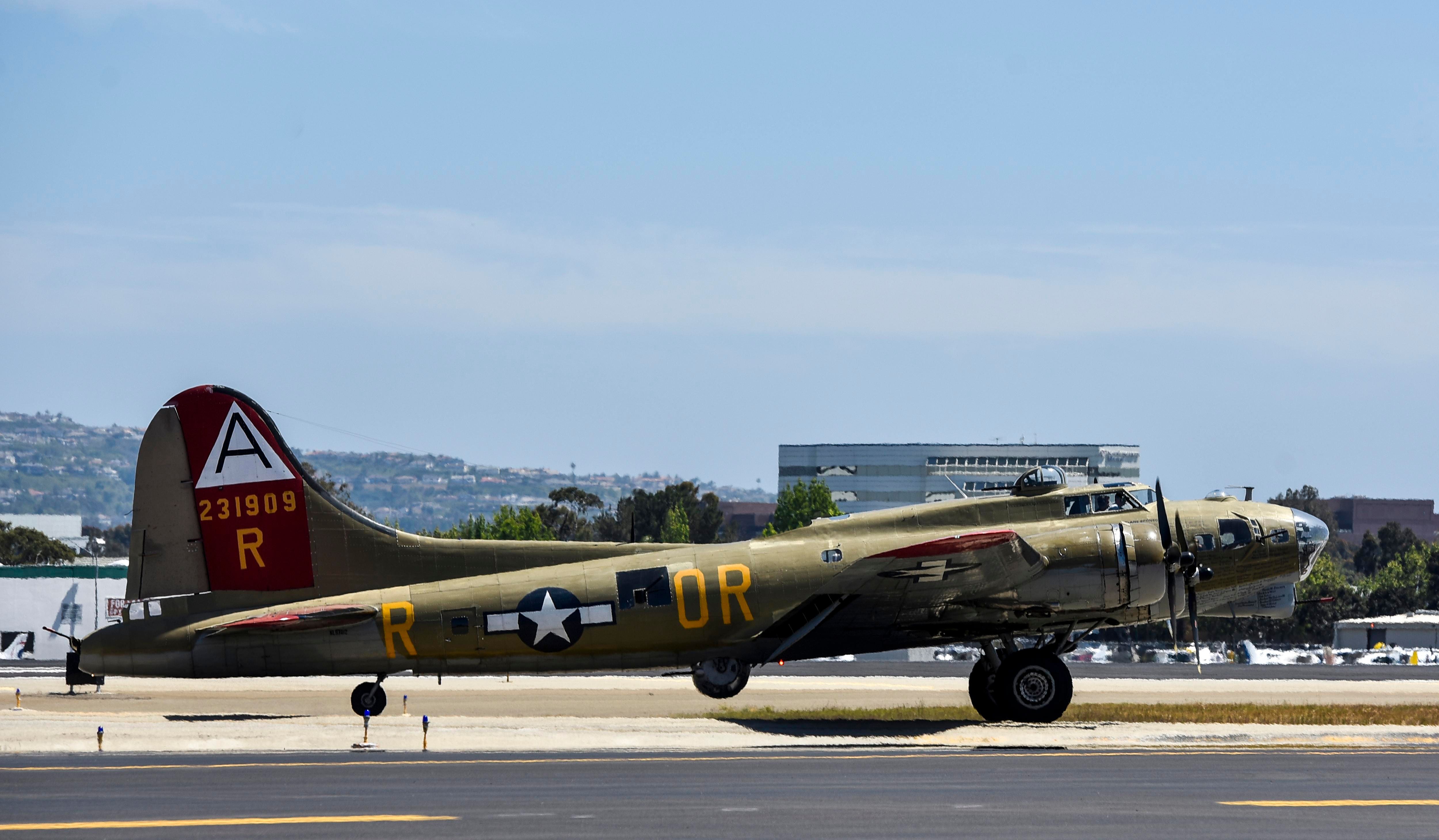 What Price Nostalgia: After B-17 Crash, How Safe Are Vintage Aircraft?