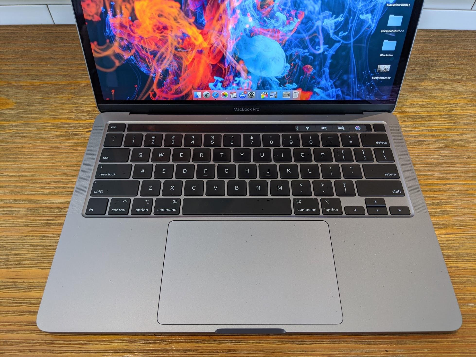 2020 MacBook Pro 13-Inch Review: All The Right Keys