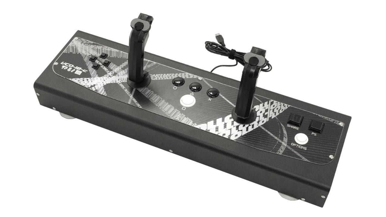 Hands-On Impressions With The Tanita TwinSticks: Arcade Perfection