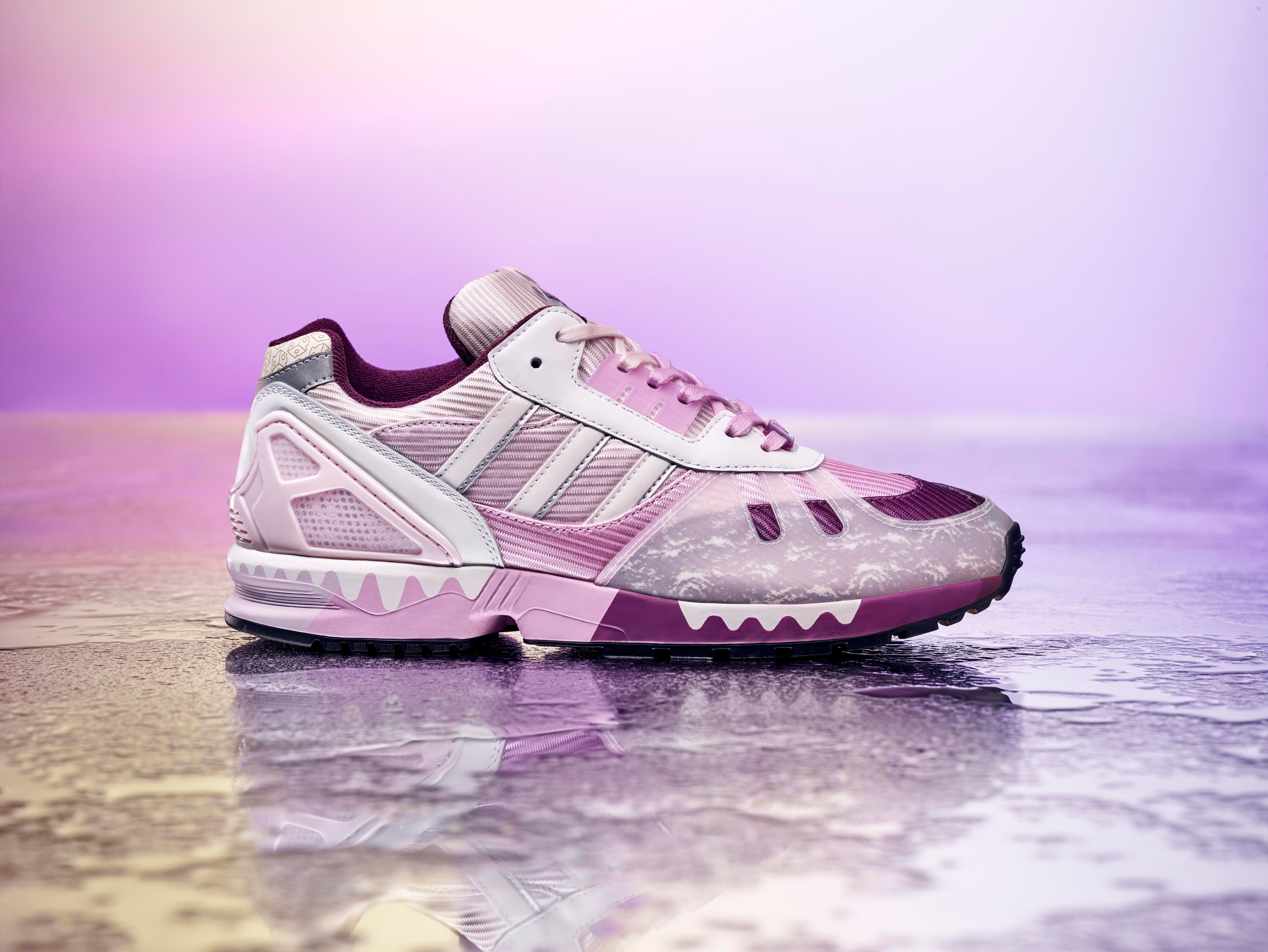 Aggressive 26-Release Adidas ZX Program Shows Diversified Global Reach