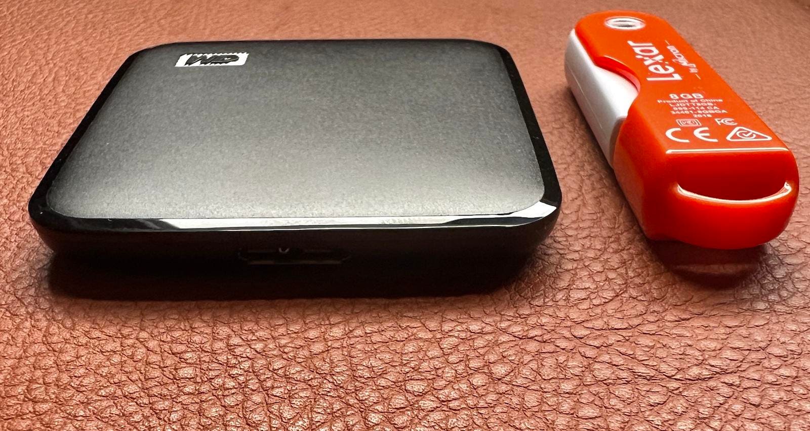 Review: Western Digital Elements SE 2TB SSD Provides Cheap, Ultra