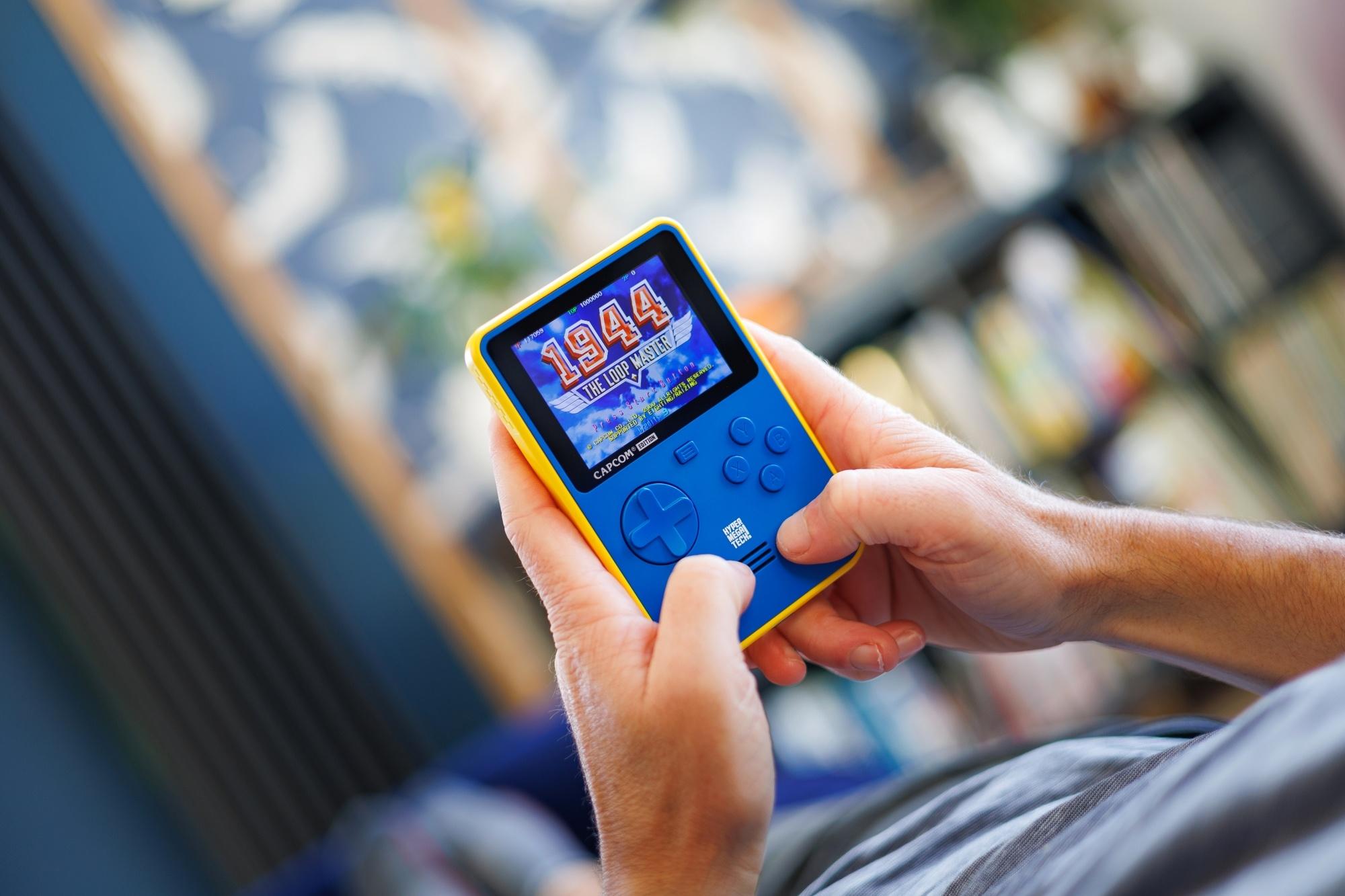 Evercade Super Pocket Review: 2023's Perfect Christmas Gaming Gift