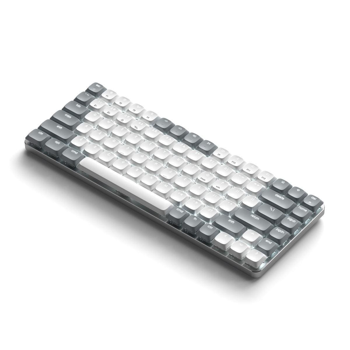 Satechi Unveils Its First Mechanical Keyboard At CES 2024