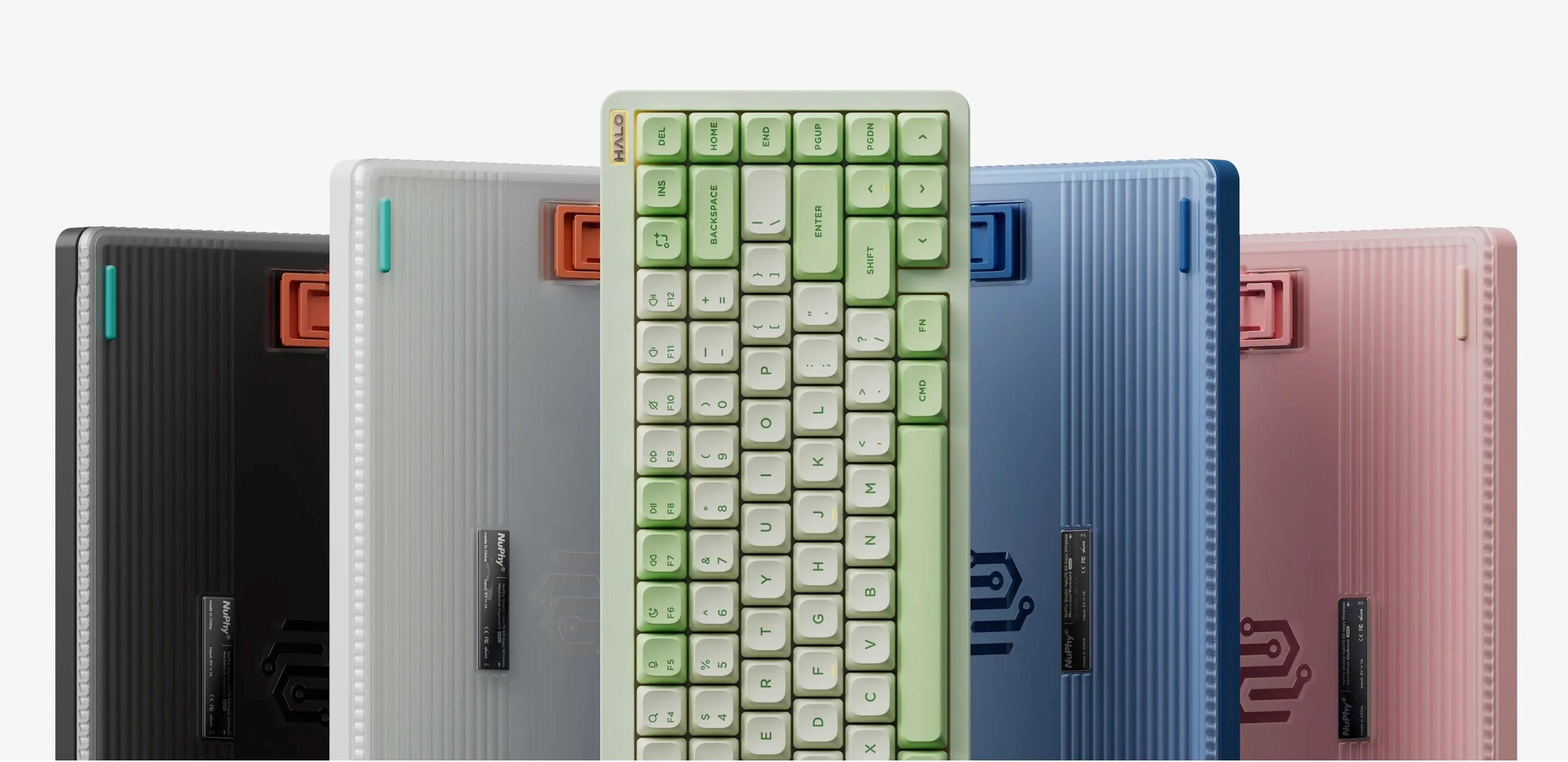 New And Improved NuPhy Halo75 V2 Is A Keyboard Worth Tapping Into