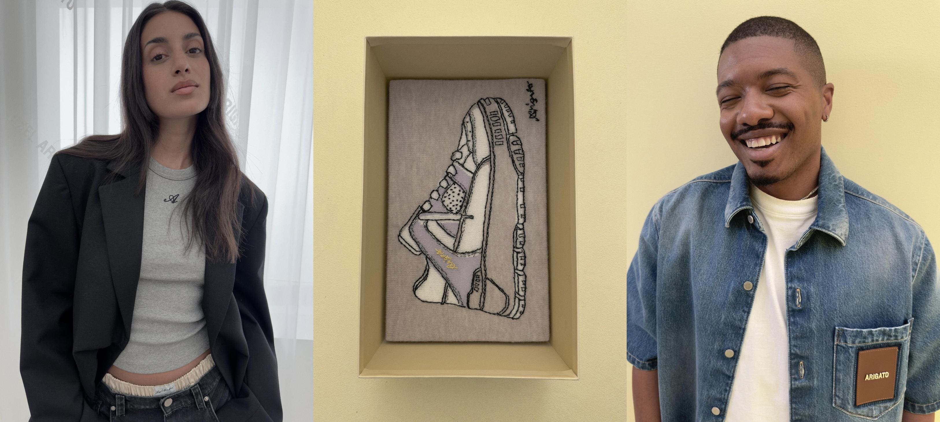 Axel Arigato's New Creative Jens Werner Unveils 'An Infinite Dream'