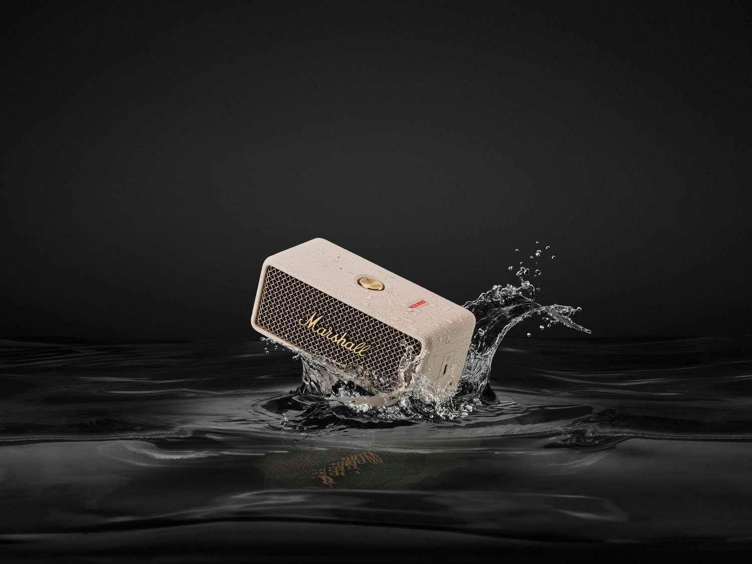 Marshall's New Emberton III Bluetooth Speaker Reviewed