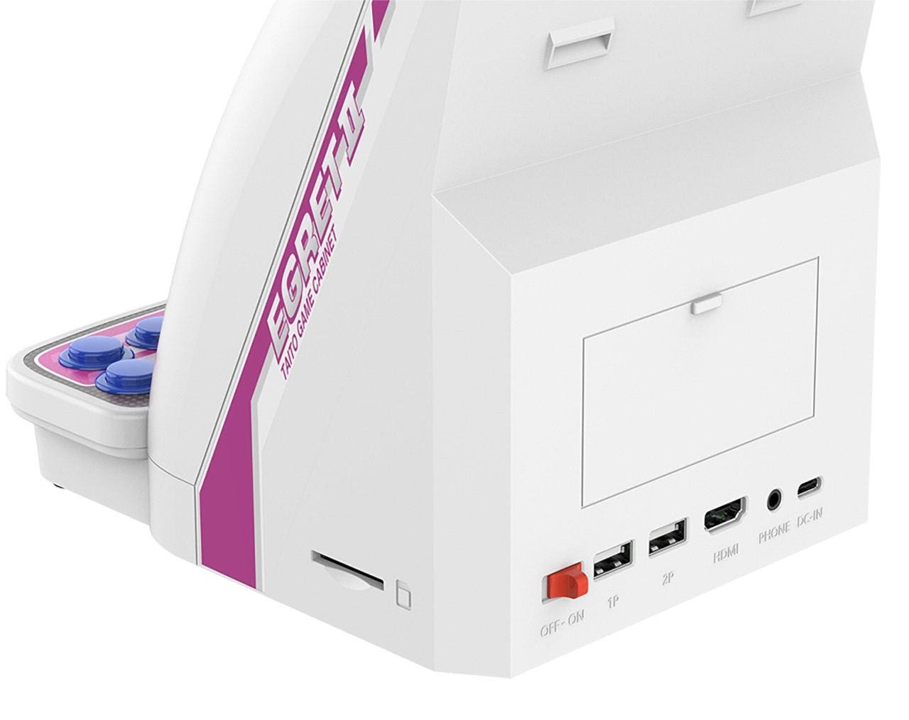 Taito Egret II Mini Review: Much More Than Just Another Retro