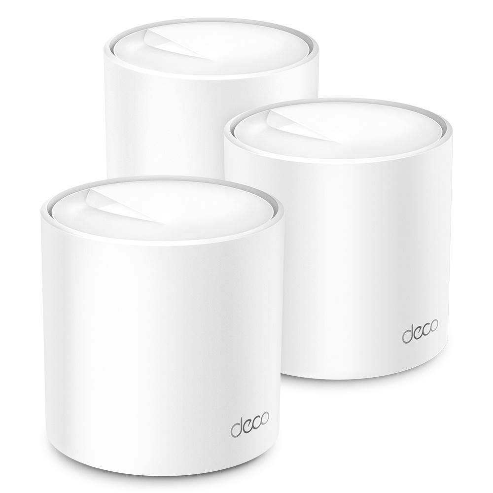 TP-Link's New Deco X50 Wi-Fi 6 Mesh Networking For The Home