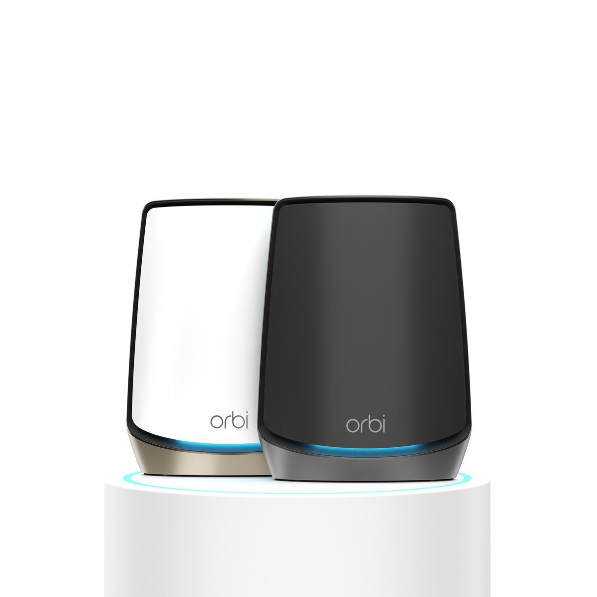 Netgear's New Orbi 860 Series Is The Ultimate Wi-Fi 6 Home Mesh System