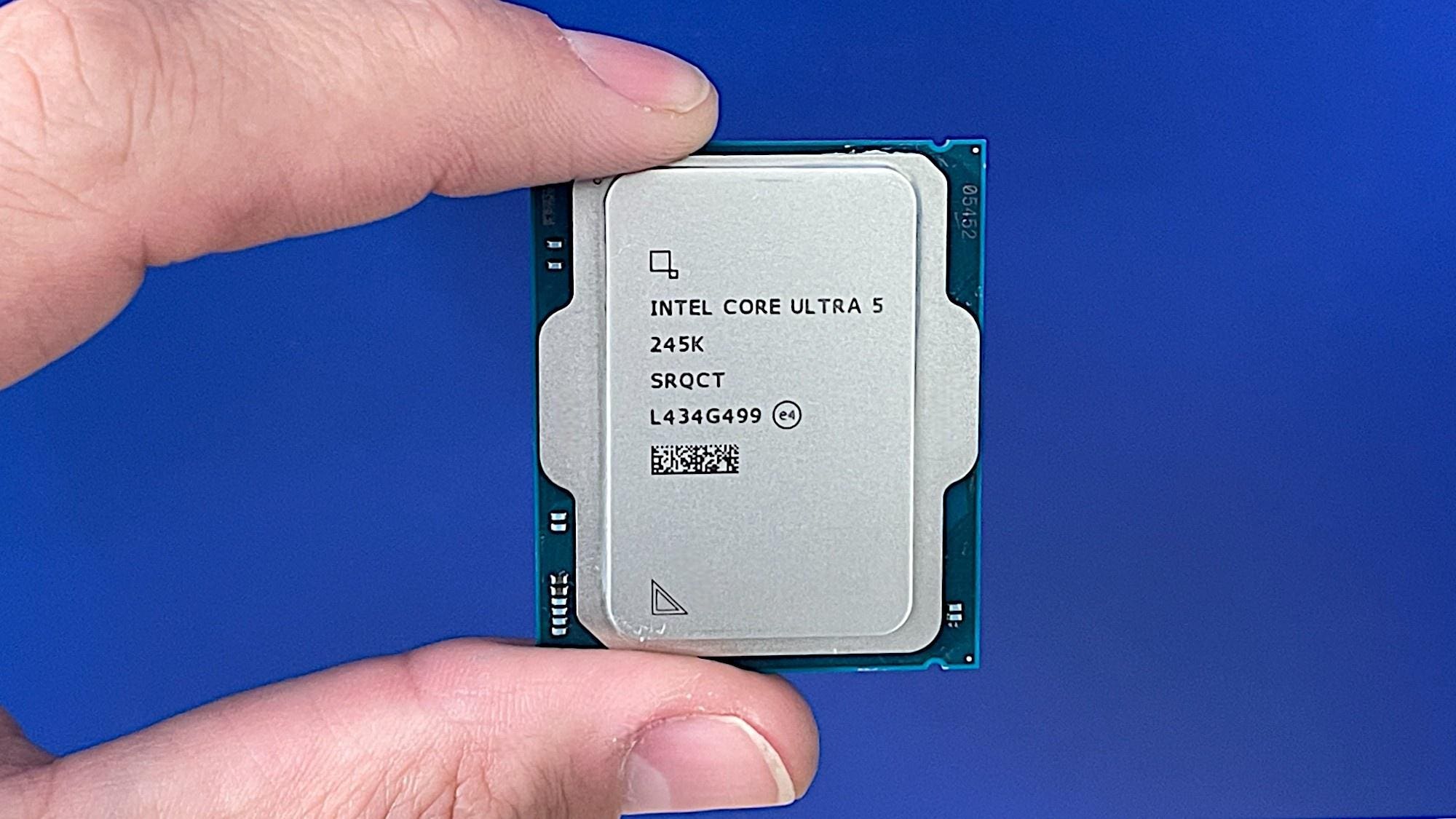Intel Core Ultra 5 245K Review: Best New Mid-Range Processor?