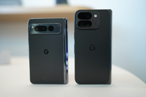 Google Pixel 9 Pro Fold Review: Google's Best Foldable — With Caveats