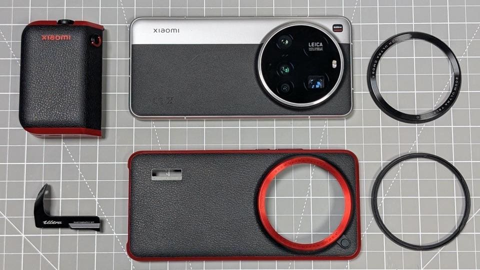 How One Accessory Lifts Up The Xiaomi 15 Ultra Photography Experience