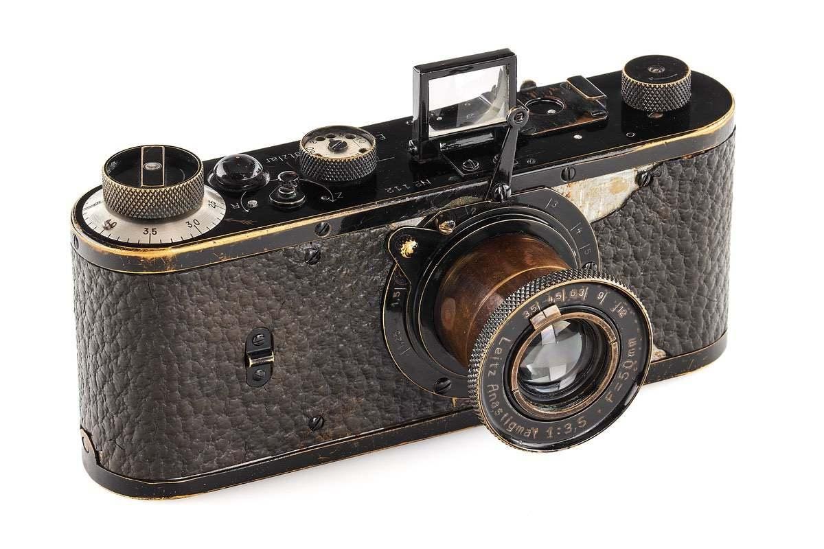 Leitz Photographica To Sell World's Rarest Camera At Leica Century