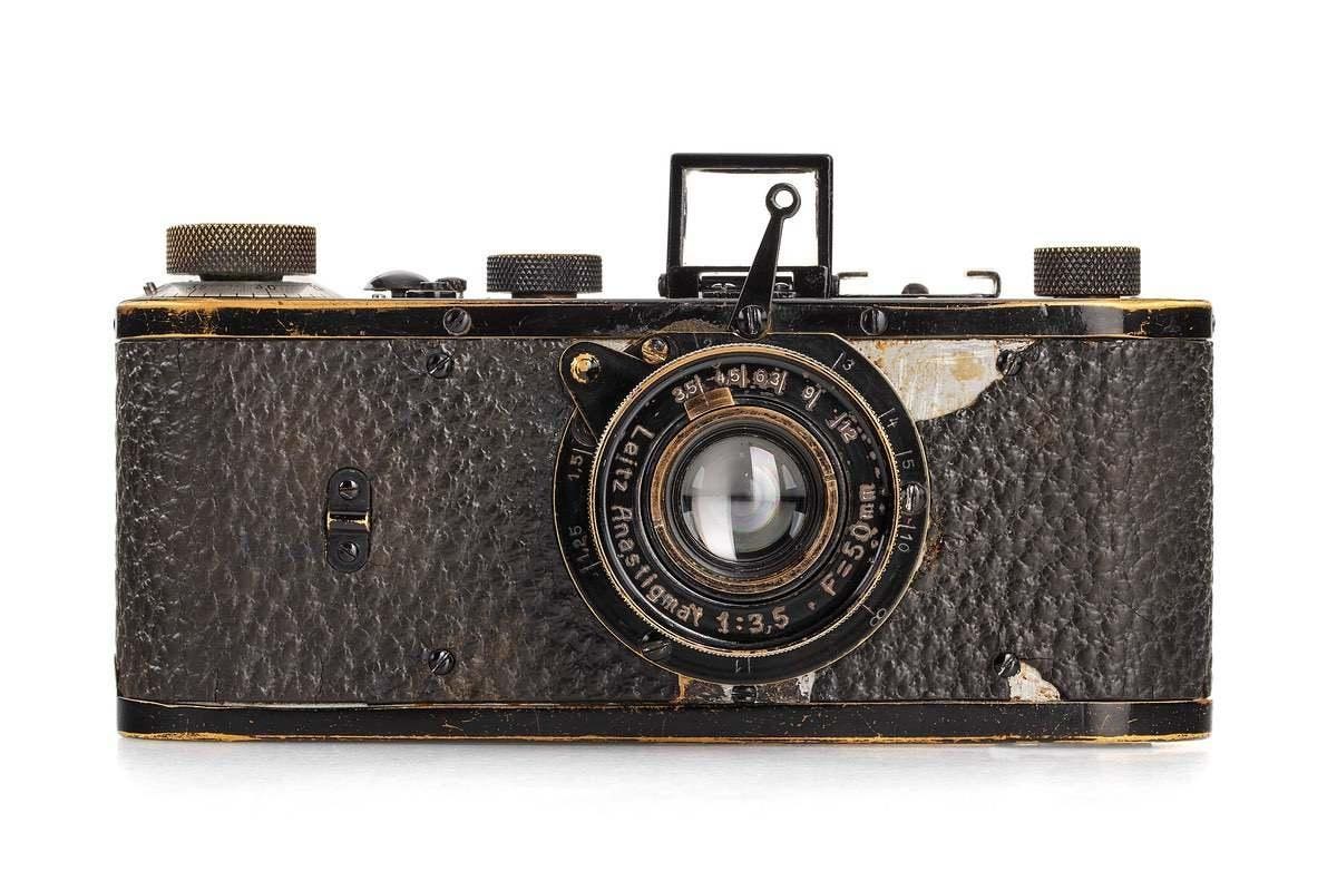 Leitz Photographica To Sell World's Rarest Camera At Leica Century