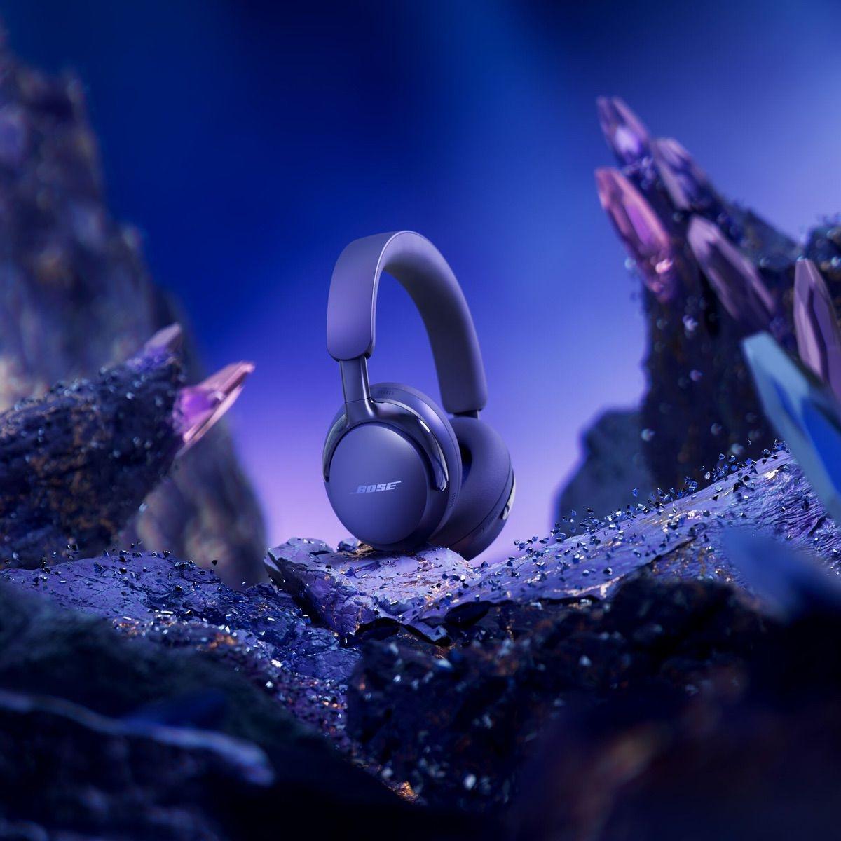 Bose Launches New QuietComfort Ultra Headphones With Advanced