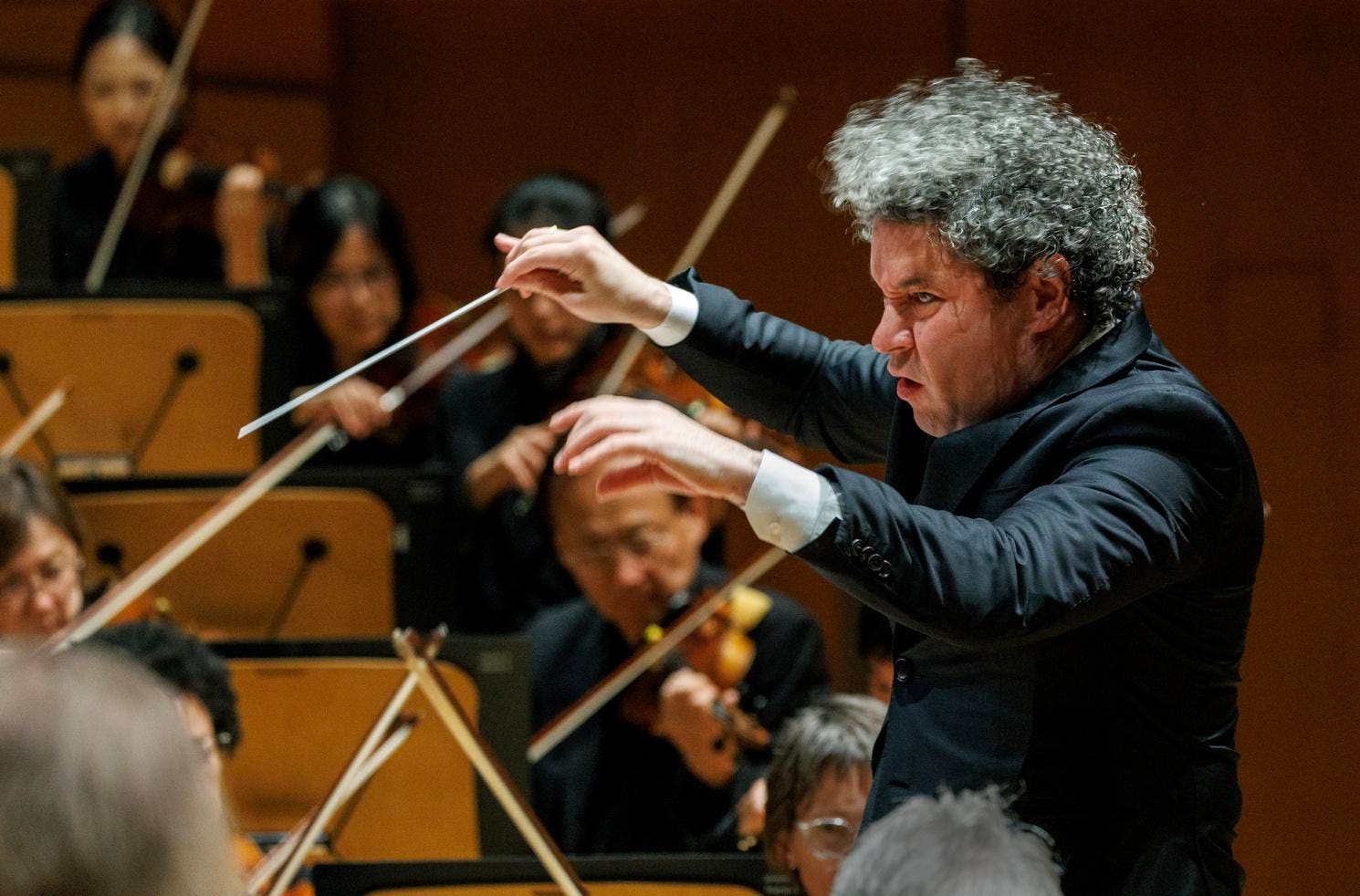 LA Philharmonic And Culinary Delights In Downtown Los Angeles