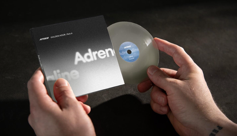 Tiny Vinyl Partners With Hello82 On K-Pop Releases, Including ATEEZ