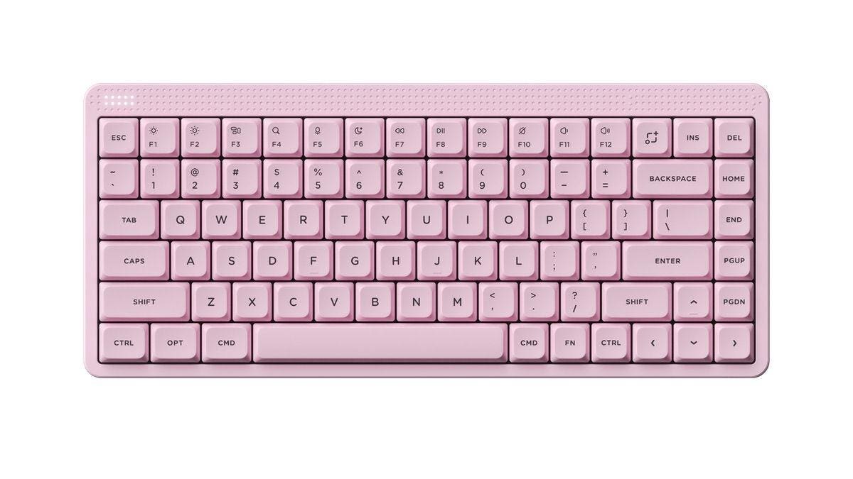 NuPhy Launches New Node 75 Affordable Keyboard With Low- And High