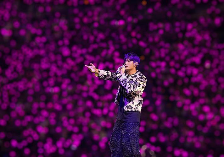 ライブレポート】台湾が誇るアーティスト「周杰倫(ジェイ・チョウ