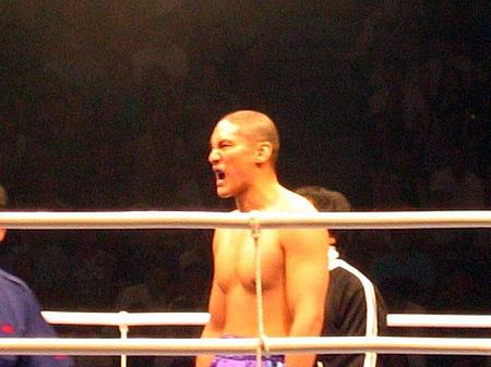 ARUZE K-1 WORLD GP 2004 in SEOULを見に行ってきました！ | ソウルナビ