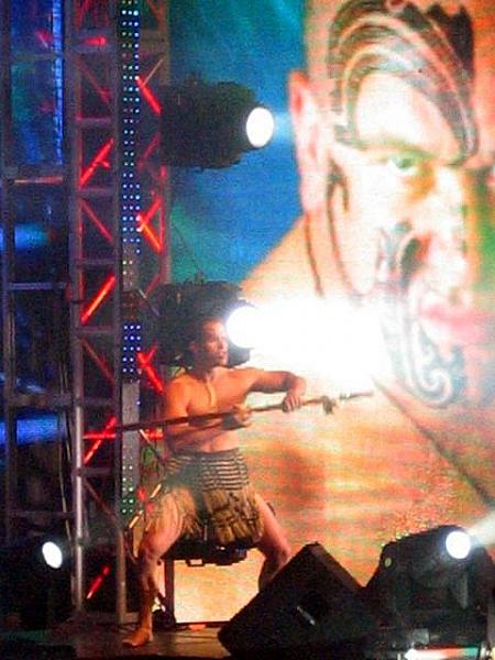 ARUZE K-1 WORLD GP 2004 in SEOULを見に行ってきました！ | ソウルナビ