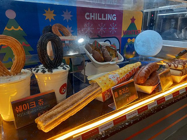 ロッテワールドでおやつ色々食べまくり～！ | ソウルナビ