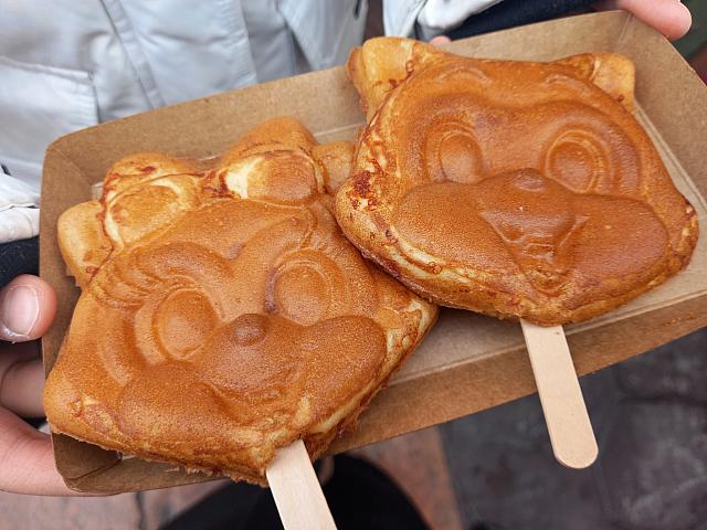 ロッテワールドでおやつ色々食べまくり～！ | ソウルナビ