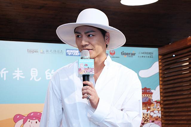 三代目 J SOUL BROTHERSの登坂広臣さんが台北市観光大使に！ | 台北ナビ